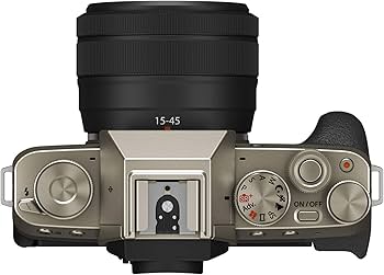 Amazon.com : Fujifilm X-T200 Mirrorless Digital Camera w